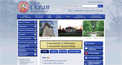 Desktop Screenshot of oceantwp.org